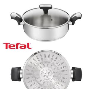 테팔 이모션20cm 뚜껑 양수냄비 인덕션 모든화구용