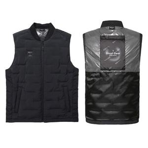 겨울초끼 K2세이프티 21VEF102 슬림히트 발열조끼