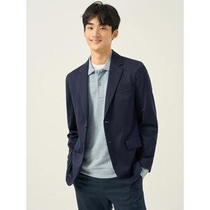[빈폴멘] 저지 하운드투스 재킷  네이비 (BC5811C04R)