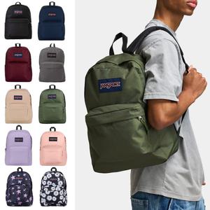 잔스포츠 슈퍼브레이크 플러스 가방 백팩 랩탑 학생 배낭