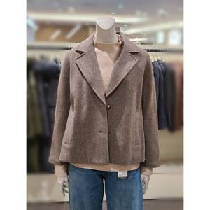 [트리아나]MARIO소고 루즈핏 헤링본자켓TJ4GA09