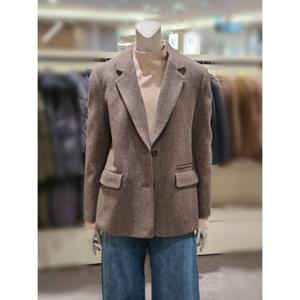 [트리아나]MARIO소고 헤링본 재킷TJ4GA13