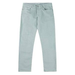 [빠니깔레]MARIO이태리직수입 가먼트다잉민트스카이 슬림핏스판면팬츠 f-gcpt08sky