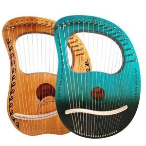 엔젤악기 리라하프 19현 ASH-L19120 하프 하프연주 하프커버 하프배우기 클래식하프