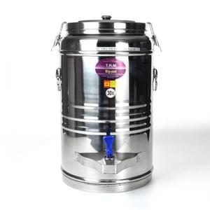 업소용 보온보냉물통 20호 20리터/국산/27종스텐레스/ 보냉물통 워터저그 캠핑물통 물병 물통