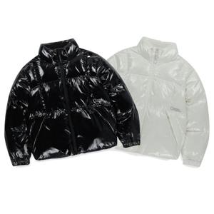 [내셔널지오그래픽키즈][택가   159,000원] [온라인전용] K254UPD902 글로시 패딩 점퍼 2종택1