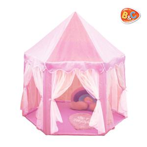 핑크프린세스 공주님의 캐슬하우스 핑크 공주 텐트