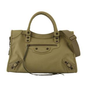 발렌시아가 토트백 823058 2ABQ2 3563 khaki