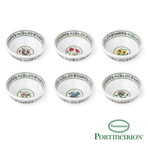 [포트메리온]베리에이션 샐러드볼 HM 17cm 6p(A)(VR)