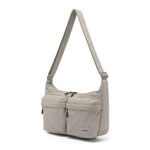 내셔널지오그래픽 N253ACR550 경량 호보백 BEIGE