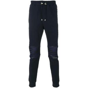 26 SS 발망 카무플라주 퀼팅 패널 트랙팬츠 W7H5111J036 TP442347241