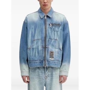 26 SS 에비수 엠보스드 로고 데님 재킷 2ESHTM5DJ1038 TP441883708