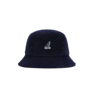 캉골키즈 키즈 코듀로이 버킷햇 RF 0602 네이비