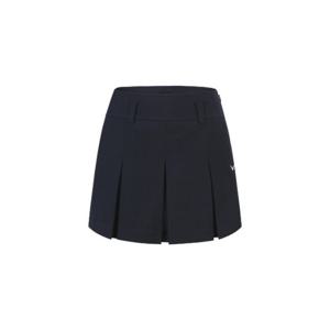 캘러웨이골프스커트 LQS CWPC24M601_NA 여성 여름 카고형 와이드플리츠