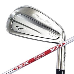 미즈노 프로 M-13 아이언 7개 세트 스틸 2025년 병행 AS보증 MODUS3 TOUR105-S