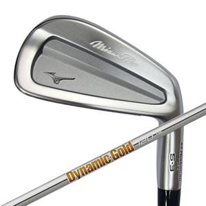 미즈노 프로 S-3 아이언 7개 세트 스틸 2025년 병행 AS보증 Dynamic Gold 120-S200