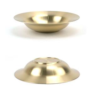 티타늄 스파게티 파스타 샐러드 접시 20x4cm 3호 카페접시 플레이트접시 플레이팅접시