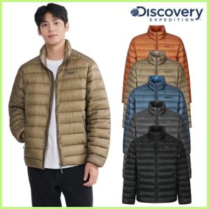 디스커버리 (DMDJ75056) 남성 올버트 구스다운 경량패딩