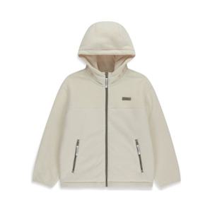 [무료반품][내셔널지오그래픽키즈]K254UFJ910 베이직 플리스 자켓 IVORY