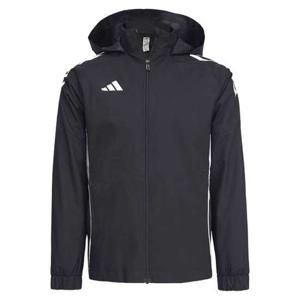 아디다스 유소년 집업 티로25 컴피티션 올웨더 자켓 Y IW0448