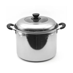 키친플라워 튜울립 냄비 곰국 32cm 냄비 양수 편수 전골 곰솥