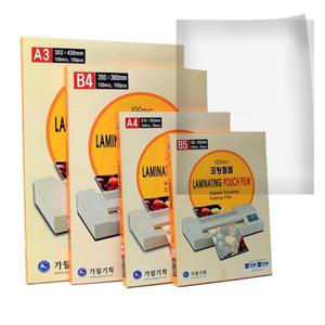 양면 무광A4 100mic 코팅필름 100매연필필기가능 일정표 화이트보드기능 메모판 스케쥴표