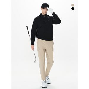 [듀빅]듀빅 남성 스판 아웃포켓 인밴딩 조거바지 DF3MPT362