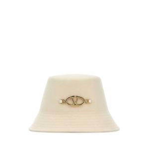 발렌티노 가라바니 버킷햇 5W2HGA25GMB O06 White