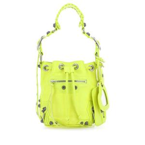 발렌시아가 숄더백 7024311VGUY 7206 Yellow