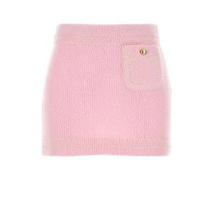 프라다 숏 스커트 21480SOOO1ISX F0028 Pink