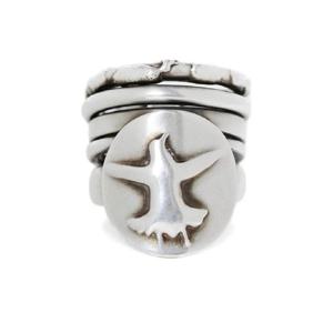 26 SS 앤드뮐미스터 모사 플라잉 버드 링 B0013100JW020 TP442937066