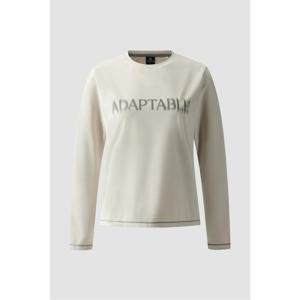 코오롱스포츠  여성 프린트 라운드 티셔츠 JKTBA24182LBE