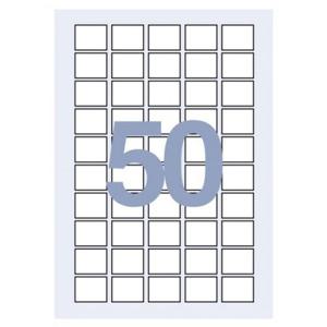 세모네모 A4 라벨지 C3037 50칸 1000매