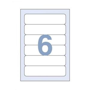 세모네모 A4 라벨지 C3024 6칸 1000매