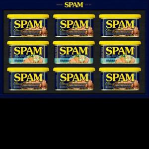 설 명절선물세트 스팸 식용유 실속구성