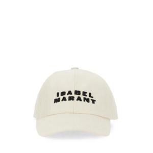 이자벨마랑 TYRON 타이론 로고 볼캡 CQ001XFB A2C08AECBK POWDER