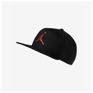 [나이키]나이키모자 AR2118-010 조던 프로 점프맨스냅백 모자