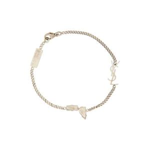 생로랑 브레이슬릿 692489 Y15268368 SILVER