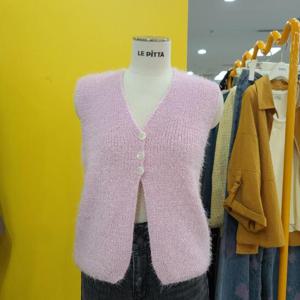 르피타 DP01 날개사헤더버튼조끼 L254BVTB01