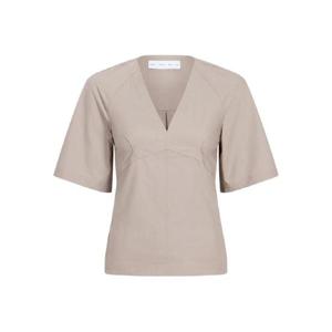 26 SS 프로엔자슐러화이트라벨 릴리안 타이 웨이스트 탑 WL2524550SC095 TP442983899