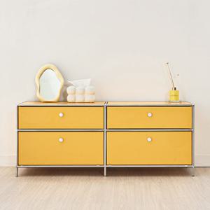 라이 TV다이 서랍장 미니 모듈 거실장 1200 (착불)