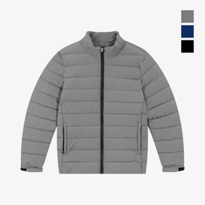 클라우스 남성 웰론 방풍 골프 패딩 자켓 KLFMJK4436_GY
