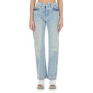 스텔라 맥카트니 데님 팬츠 6D0192 3SPH614699 Blue