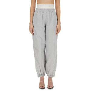 알렉산더 왕 트레이닝 조거 팬츠 1WC1244661 073 Grey