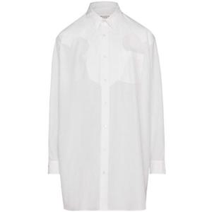 마르지엘라 셔츠 S51DT0014 S43001100 White