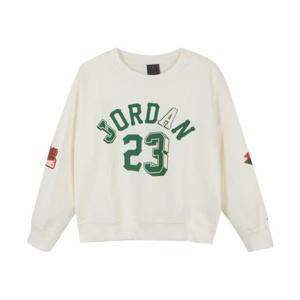 [나이키]나이키키즈긴팔티 NQK N251SW388P-IV 조던 코트오브레전