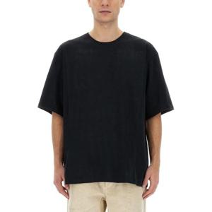 이자벨마랑 반팔 티셔츠 TS0079HB A2N09H01BK Black