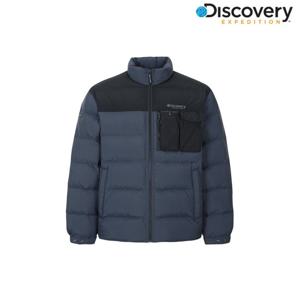 [디스커버리] 남성 멀티포켓 다운 경량패딩 DMDJ51056-IND