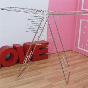 스텐 Y형 빨래건조대 접이식 튼튼한 건조대 B 고급형 접이식건조대 접이식빨래건조대 이불건조대