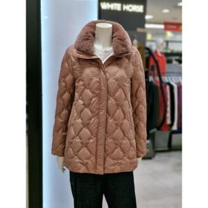 화이트호스 세이브존05 렉스카라 분리형 구스 반코트 A254802